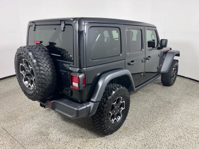 2023 Jeep Wrangler Rubicon