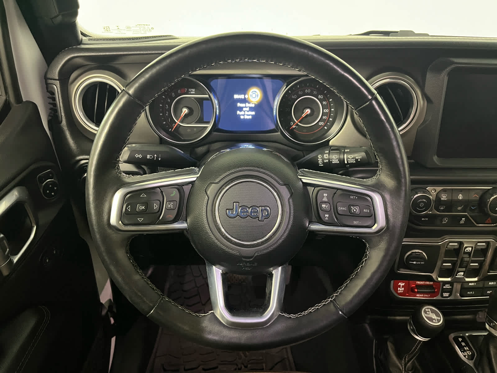 2021 Jeep Wrangler Unlimited Rubicon 4x4