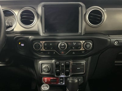 2023 Jeep Wrangler 4-Door Rubicon 4x4