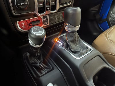 2023 Jeep Wrangler 4-Door Rubicon 4x4