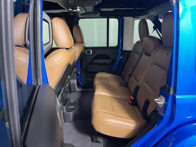 2023 Jeep Wrangler 4-Door Rubicon 4x4