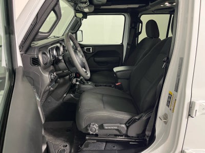 2023 Jeep Wrangler 4xe Willys