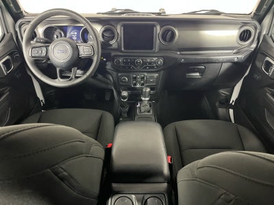2023 Jeep Wrangler 4xe Willys