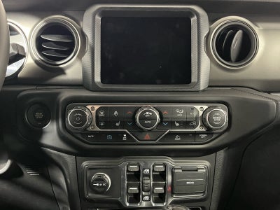2023 Jeep Wrangler 4xe Willys