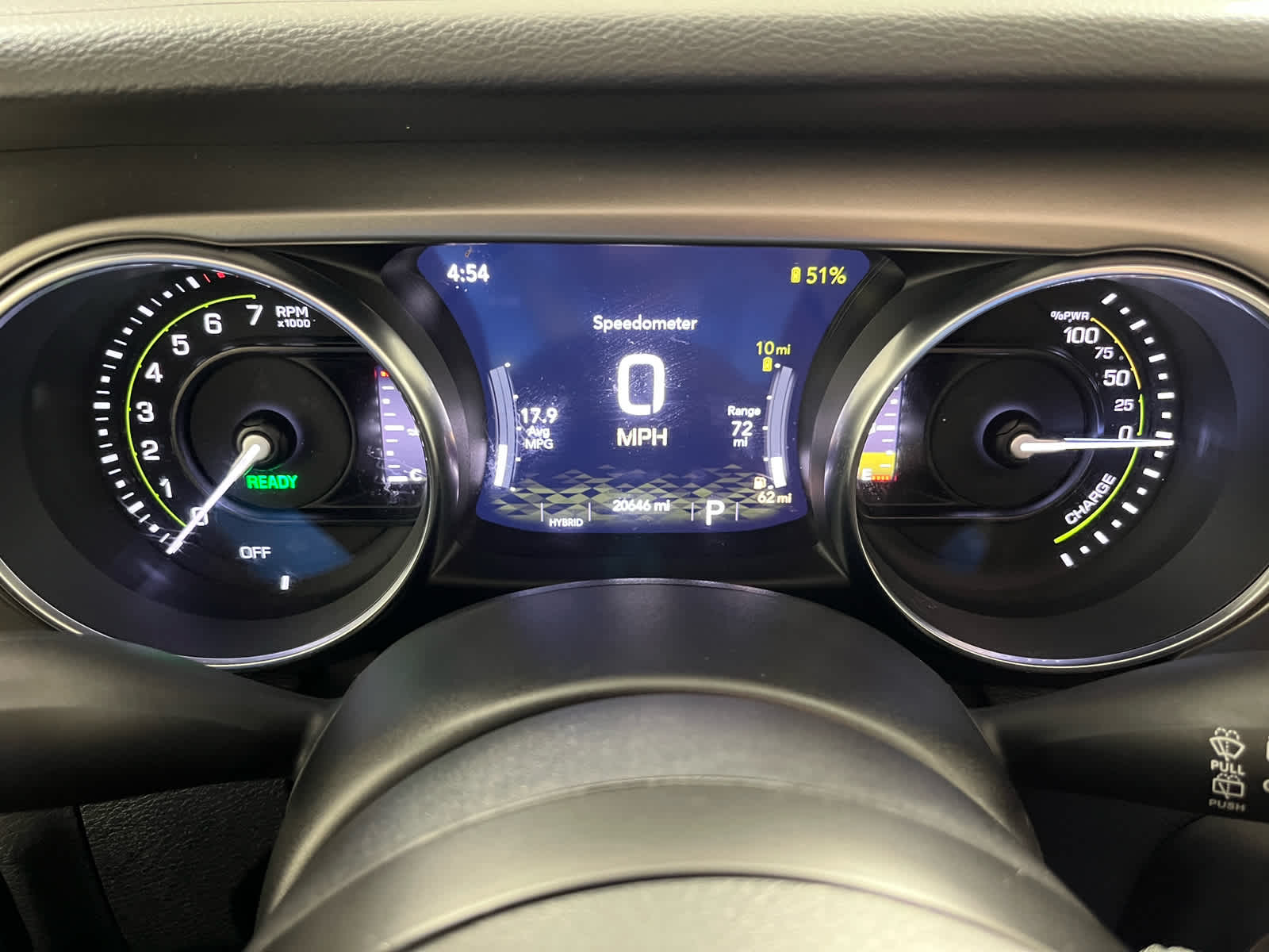 2023 Jeep Wrangler 4xe Willys