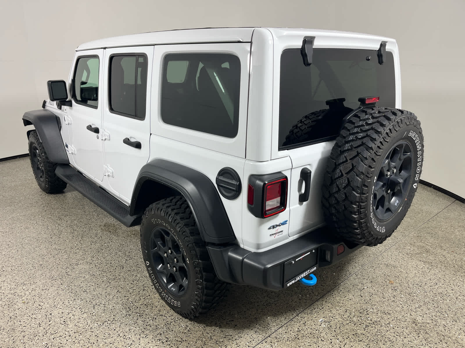 2023 Jeep Wrangler 4xe Willys