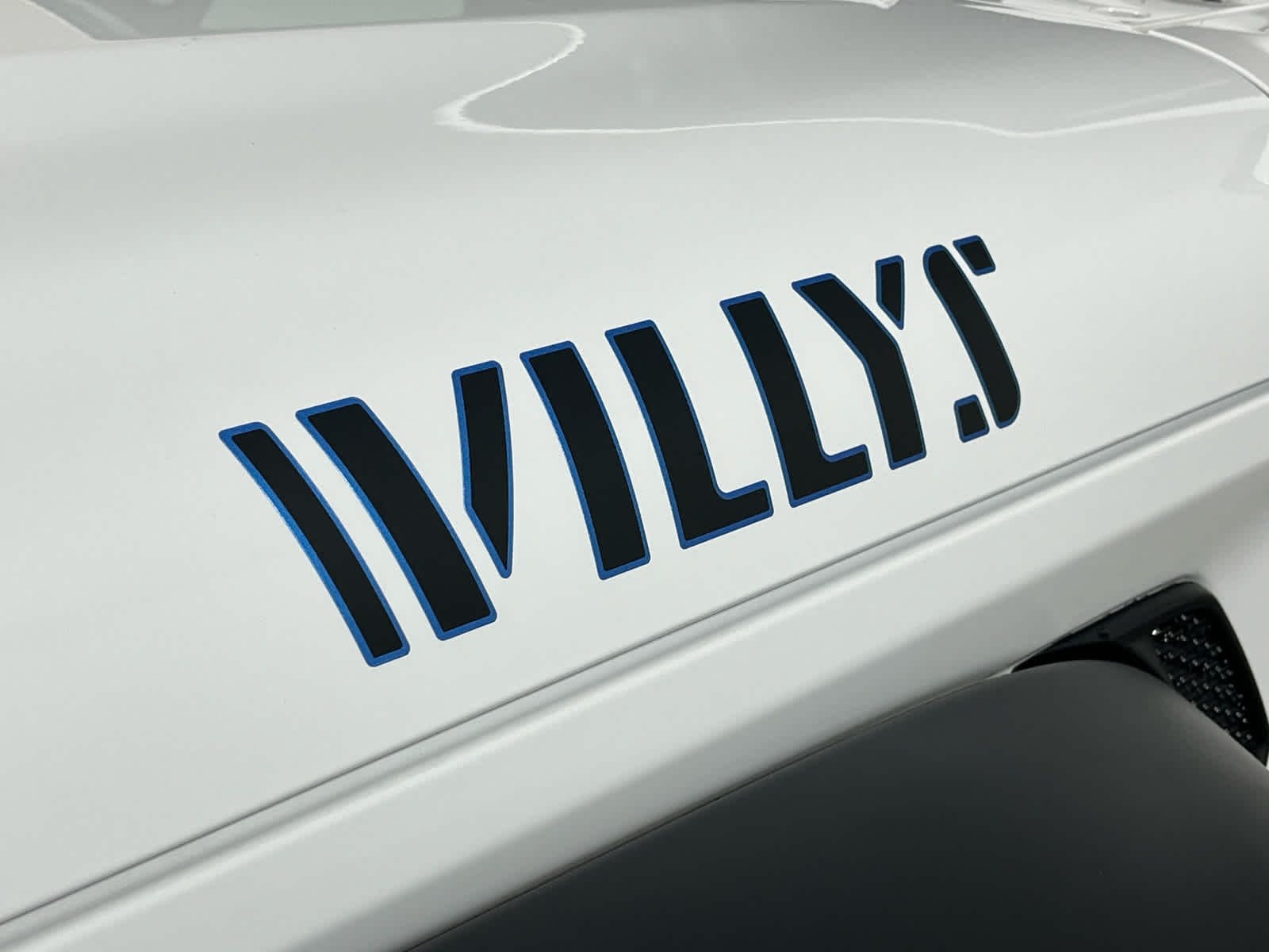 2023 Jeep Wrangler 4xe Willys