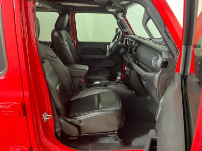 2022 Jeep Wrangler 4xe Unlimited Sahara