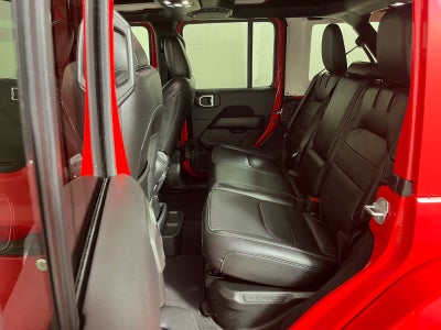 2022 Jeep Wrangler 4xe Unlimited Sahara