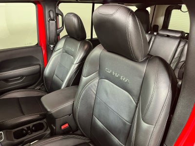 2022 Jeep Wrangler 4xe Unlimited Sahara