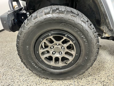 2023 Jeep Wrangler Rubicon 20th Anniversary