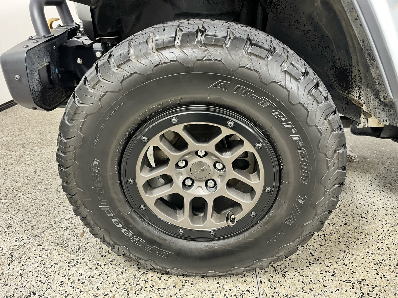 2023 Jeep Wrangler Rubicon 20th Anniversary