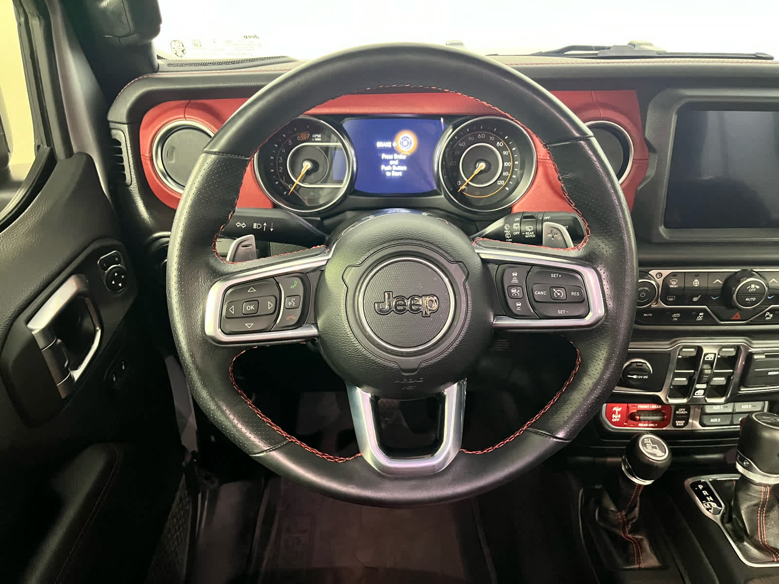 2023 Jeep Wrangler Rubicon 20th Anniversary