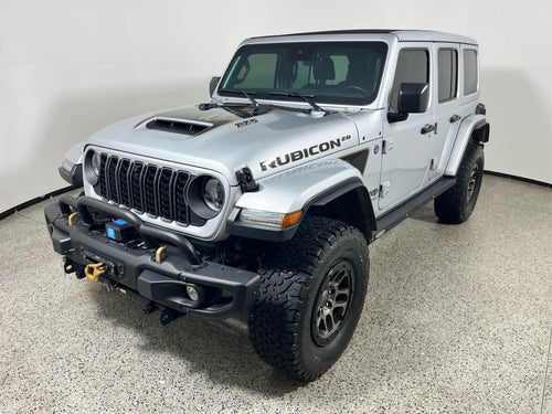 2023 Jeep Wrangler Rubicon 20th Anniversary