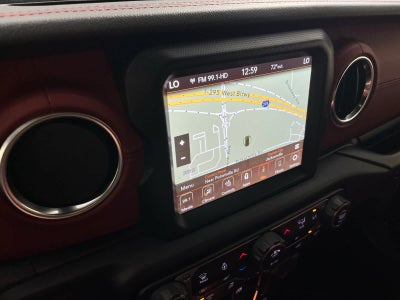 2023 Jeep Wrangler Rubicon 20th Anniversary