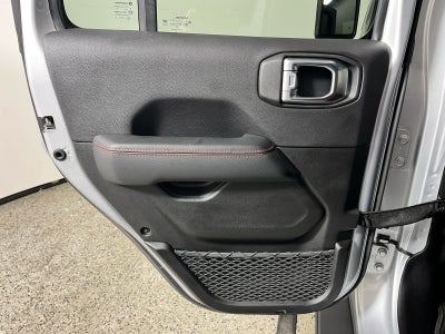 2023 Jeep Wrangler Rubicon 20th Anniversary