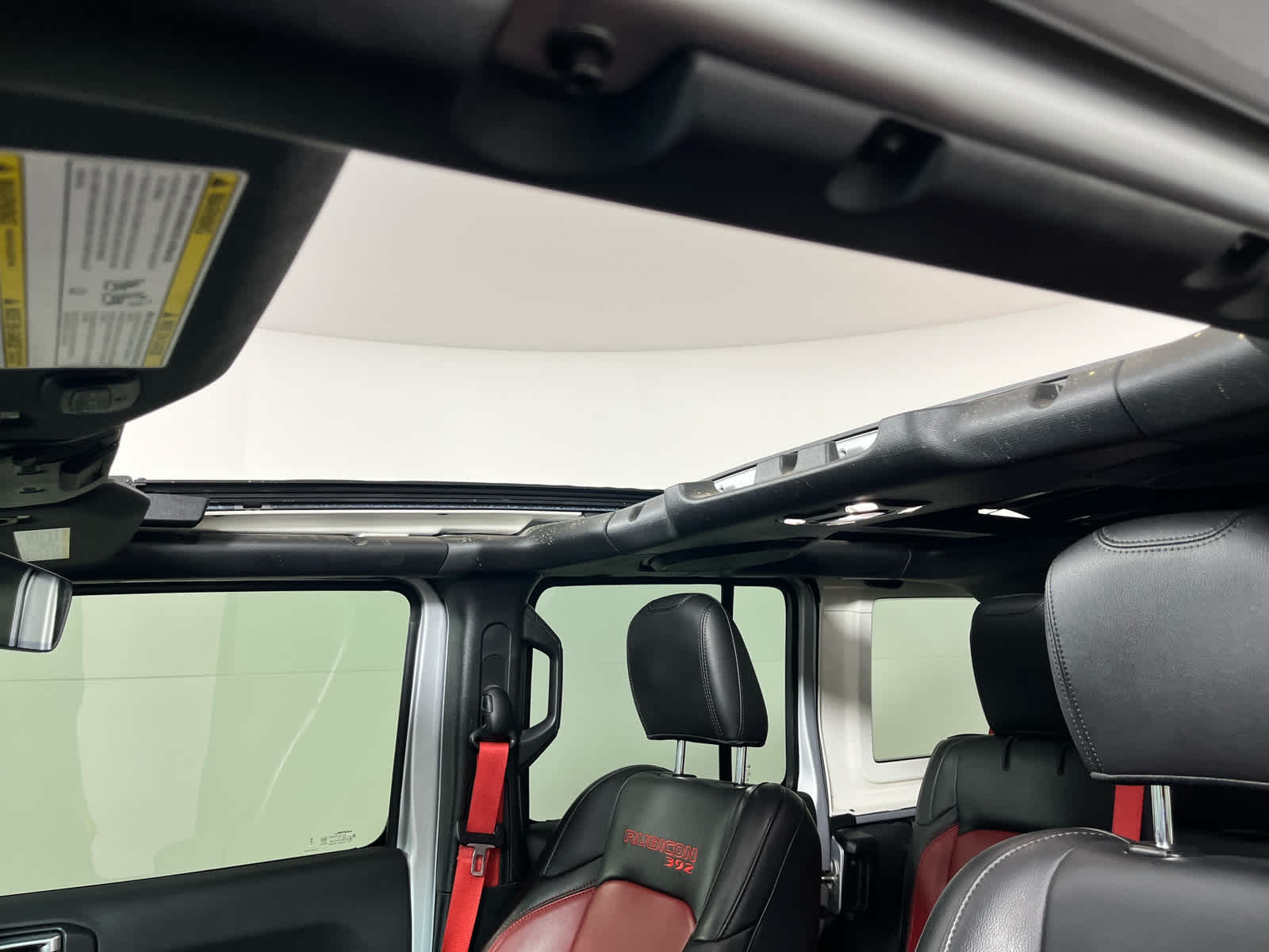 2023 Jeep Wrangler Rubicon 20th Anniversary