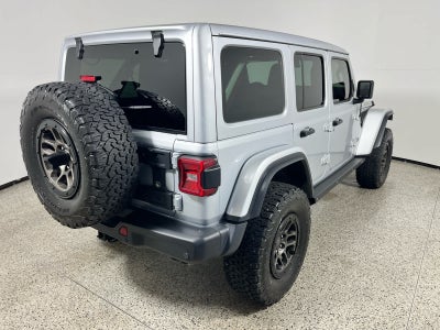 2023 Jeep Wrangler Rubicon 20th Anniversary
