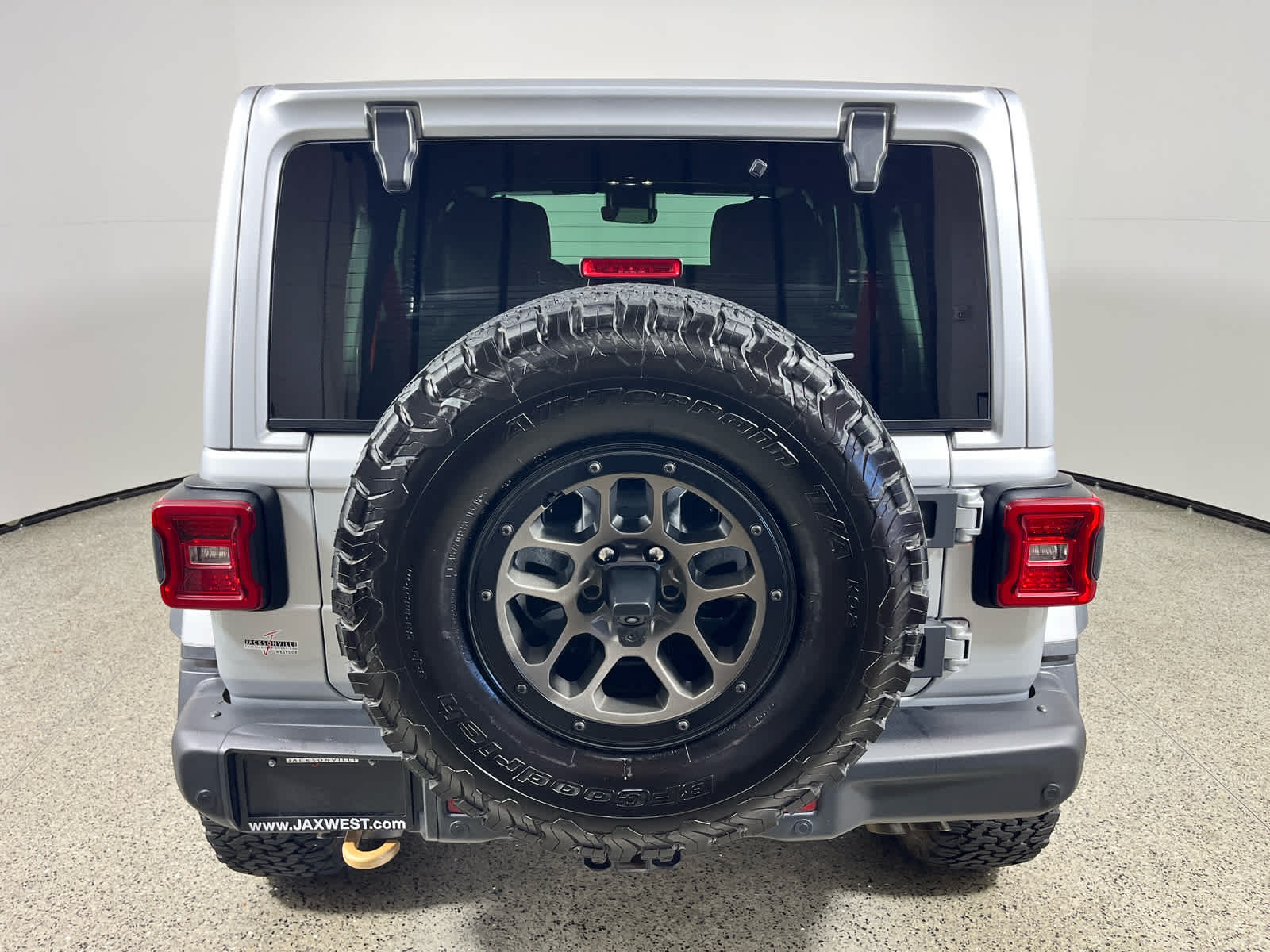 2023 Jeep Wrangler Rubicon 20th Anniversary