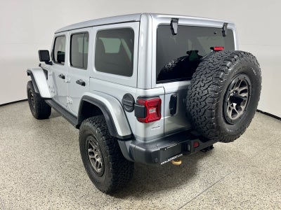 2023 Jeep Wrangler Rubicon 20th Anniversary