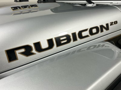 2023 Jeep Wrangler Rubicon 20th Anniversary