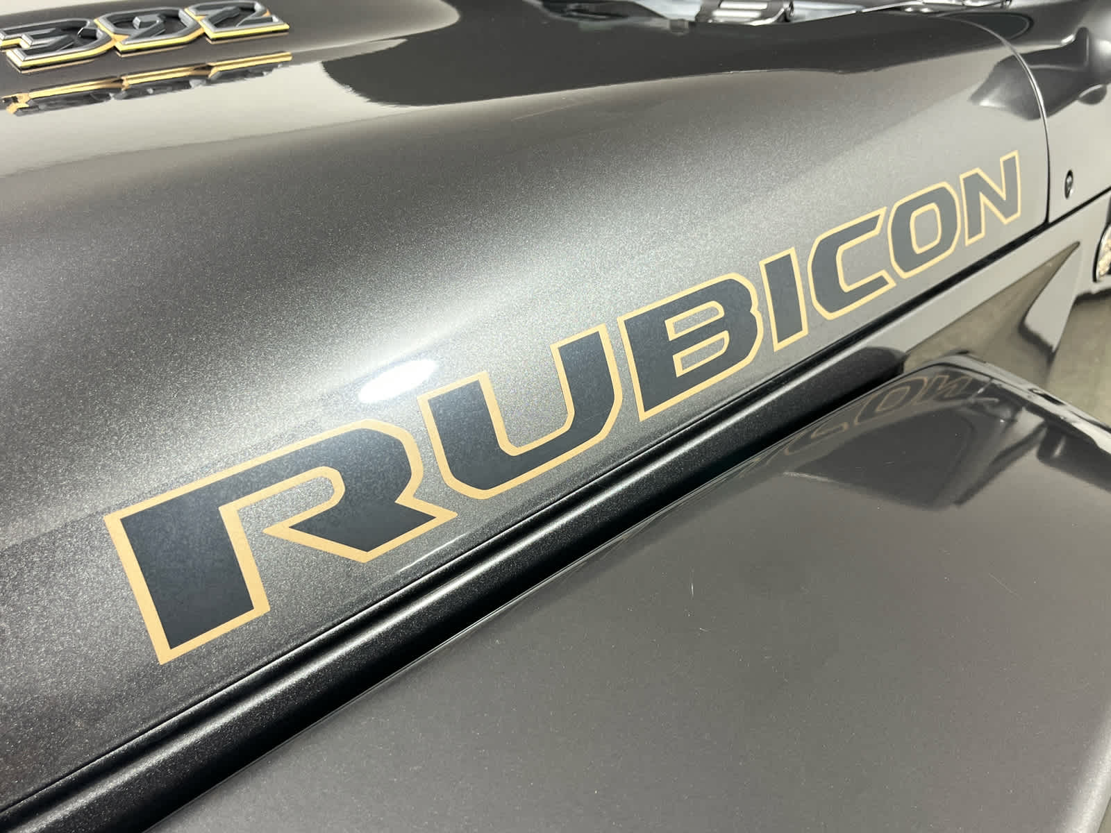 2021 Jeep Wrangler Unlimited Rubicon 392