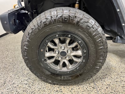 2021 Jeep Wrangler Unlimited Rubicon 392