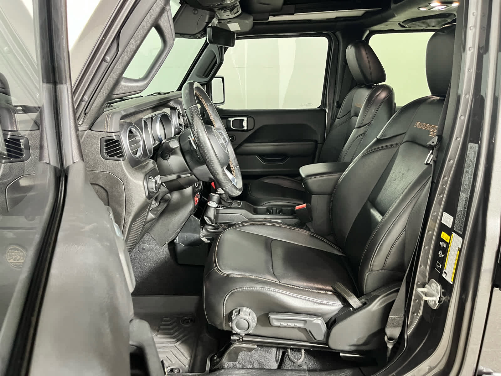 2021 Jeep Wrangler Unlimited Rubicon 392