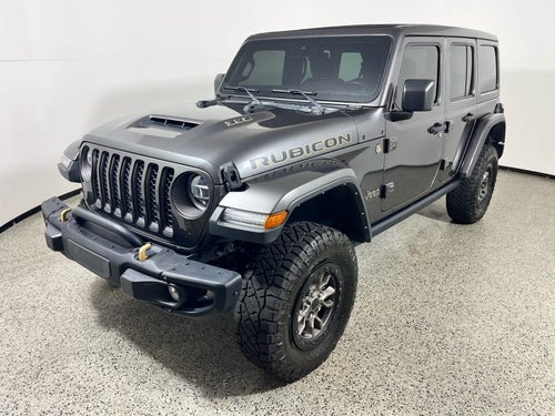 2021 Jeep Wrangler Unlimited Rubicon 392