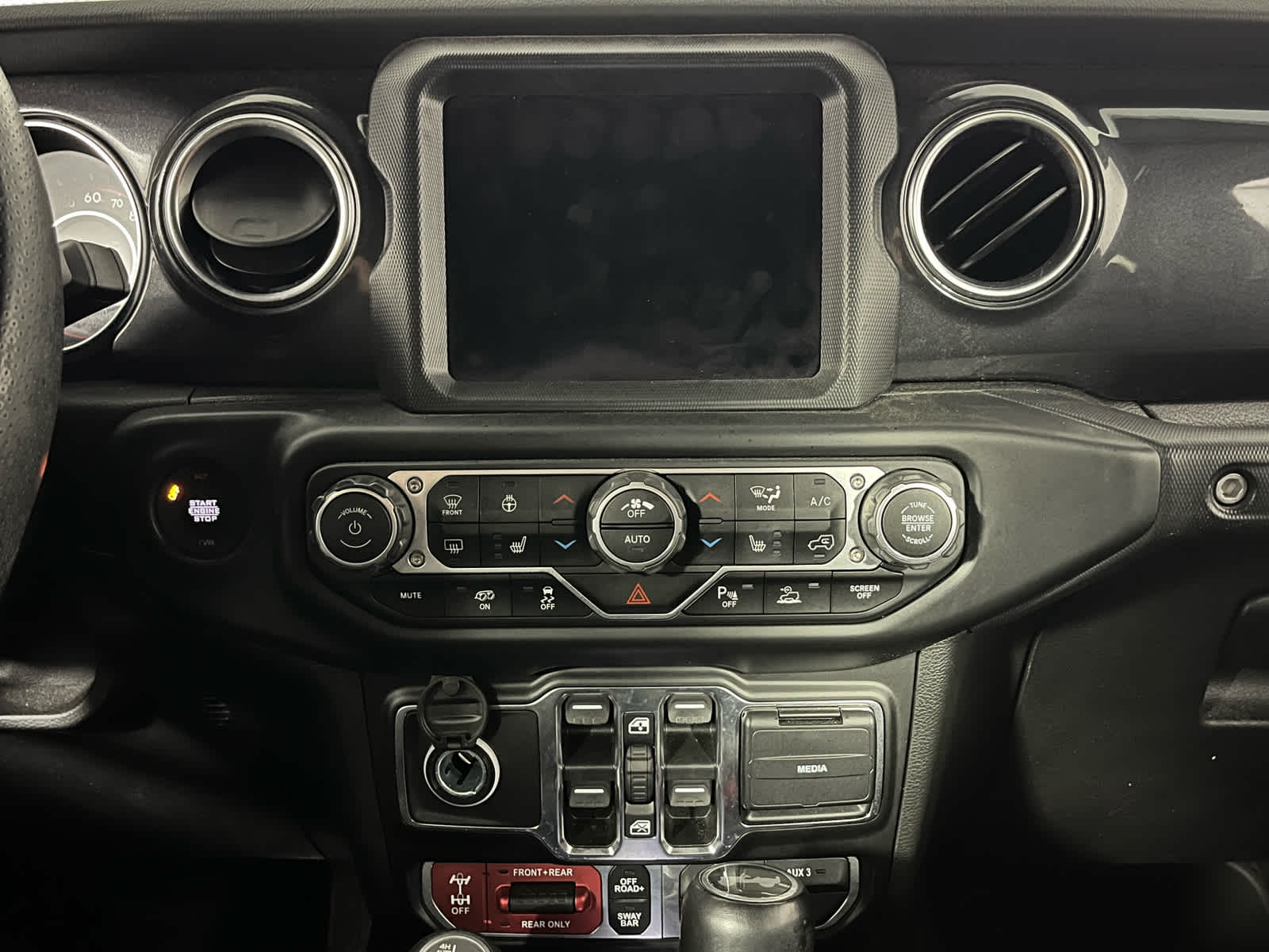 2021 Jeep Wrangler Unlimited Rubicon 392