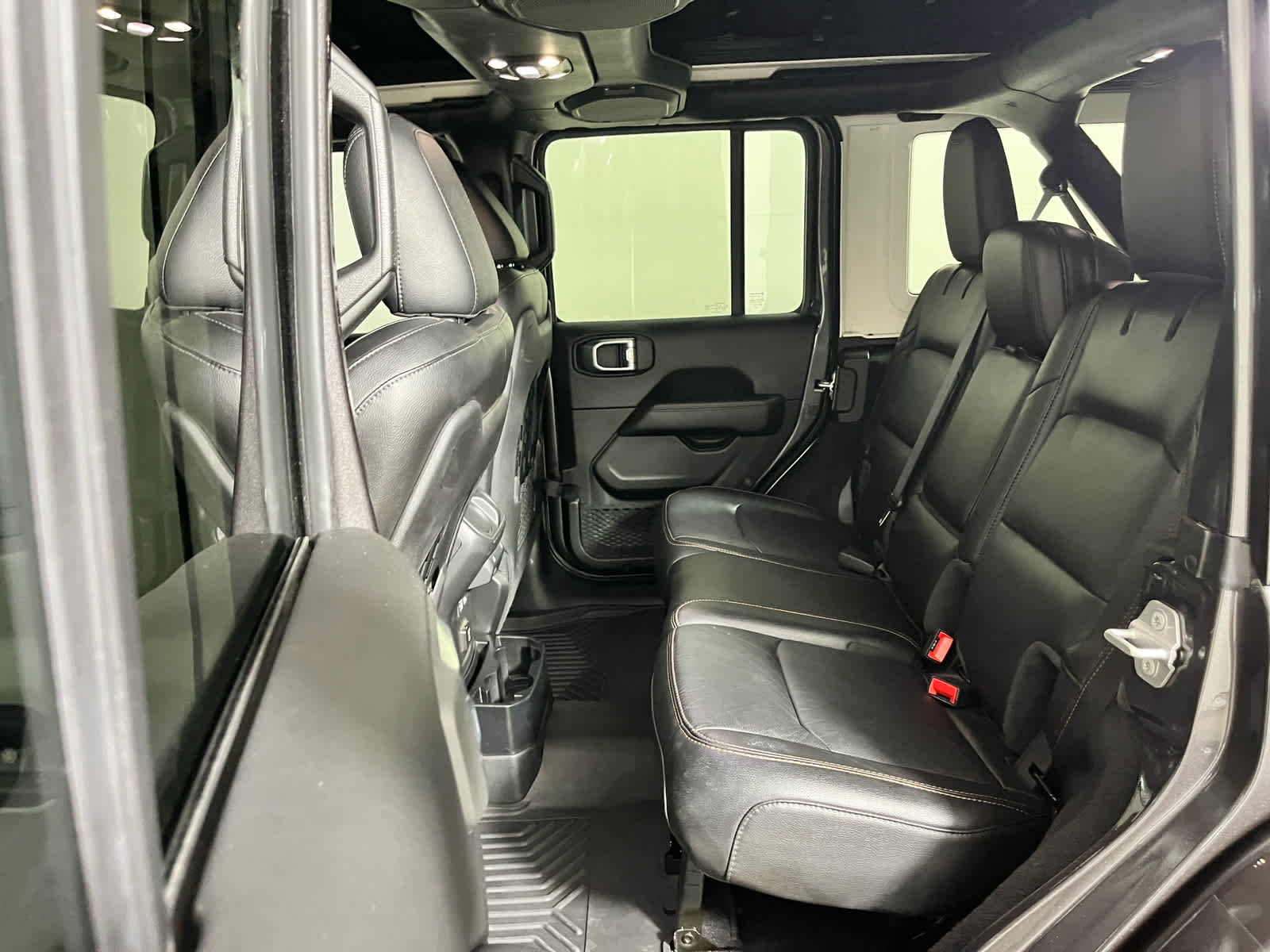 2021 Jeep Wrangler Unlimited Rubicon 392
