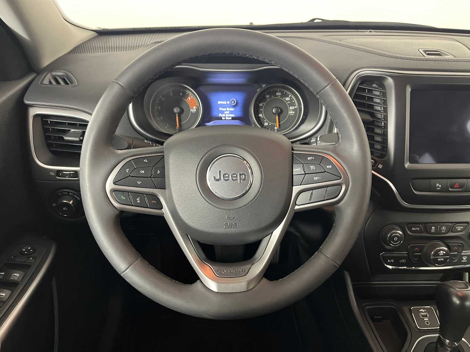 2022 Jeep Cherokee Latitude Lux FWD