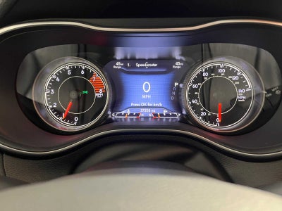 2022 Jeep Cherokee Latitude Lux FWD