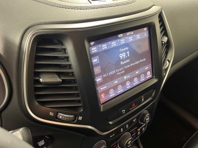 2022 Jeep Cherokee Latitude Lux FWD