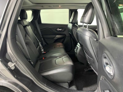 2022 Jeep Cherokee Latitude Lux FWD