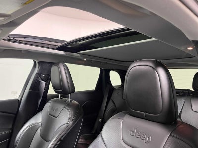 2022 Jeep Cherokee Latitude Lux FWD