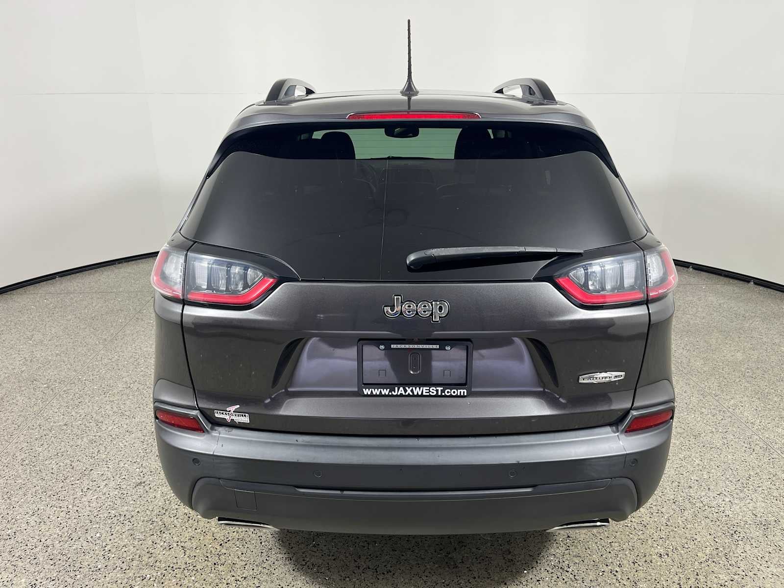 2022 Jeep Cherokee Latitude Lux FWD