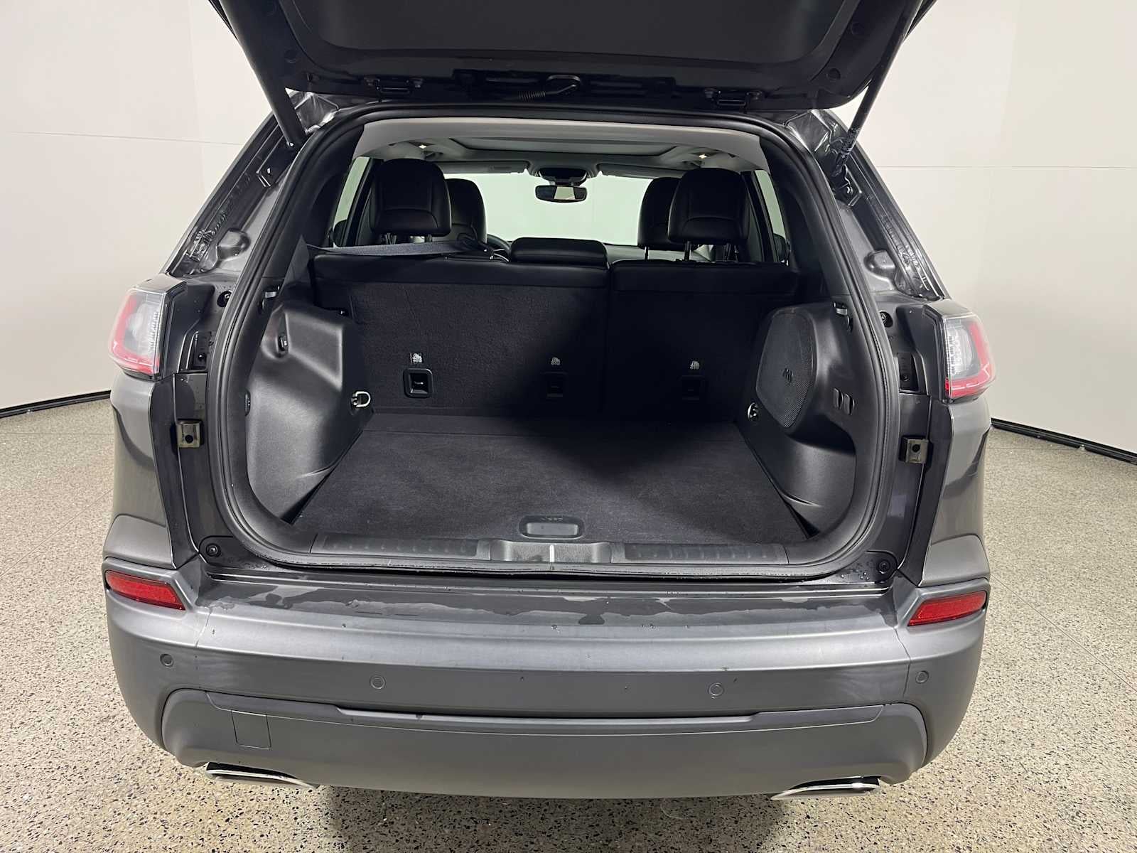 2022 Jeep Cherokee Latitude Lux FWD