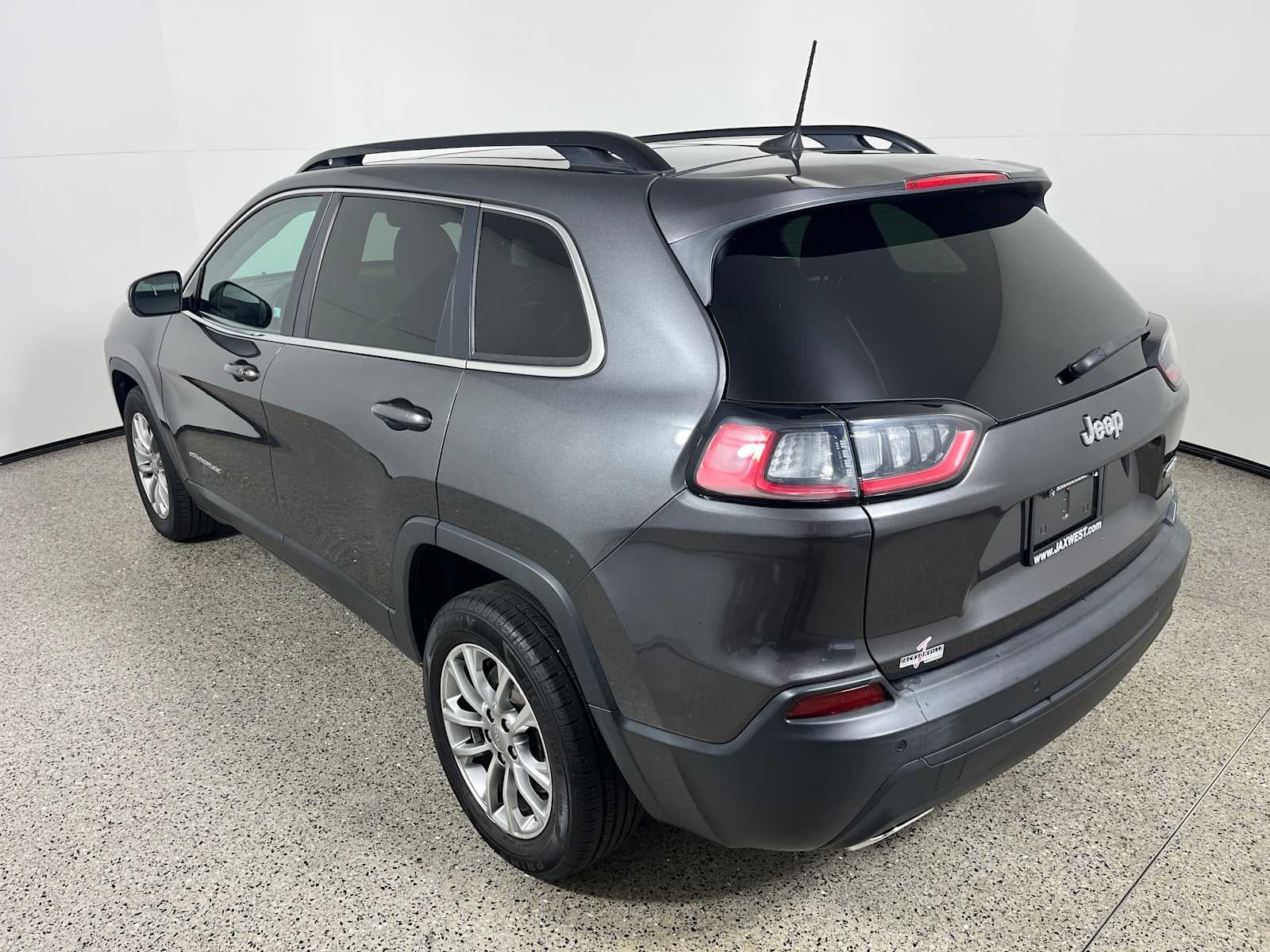 2022 Jeep Cherokee Latitude Lux FWD