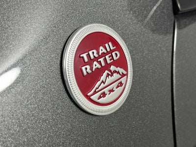 2022 Jeep Cherokee Trailhawk