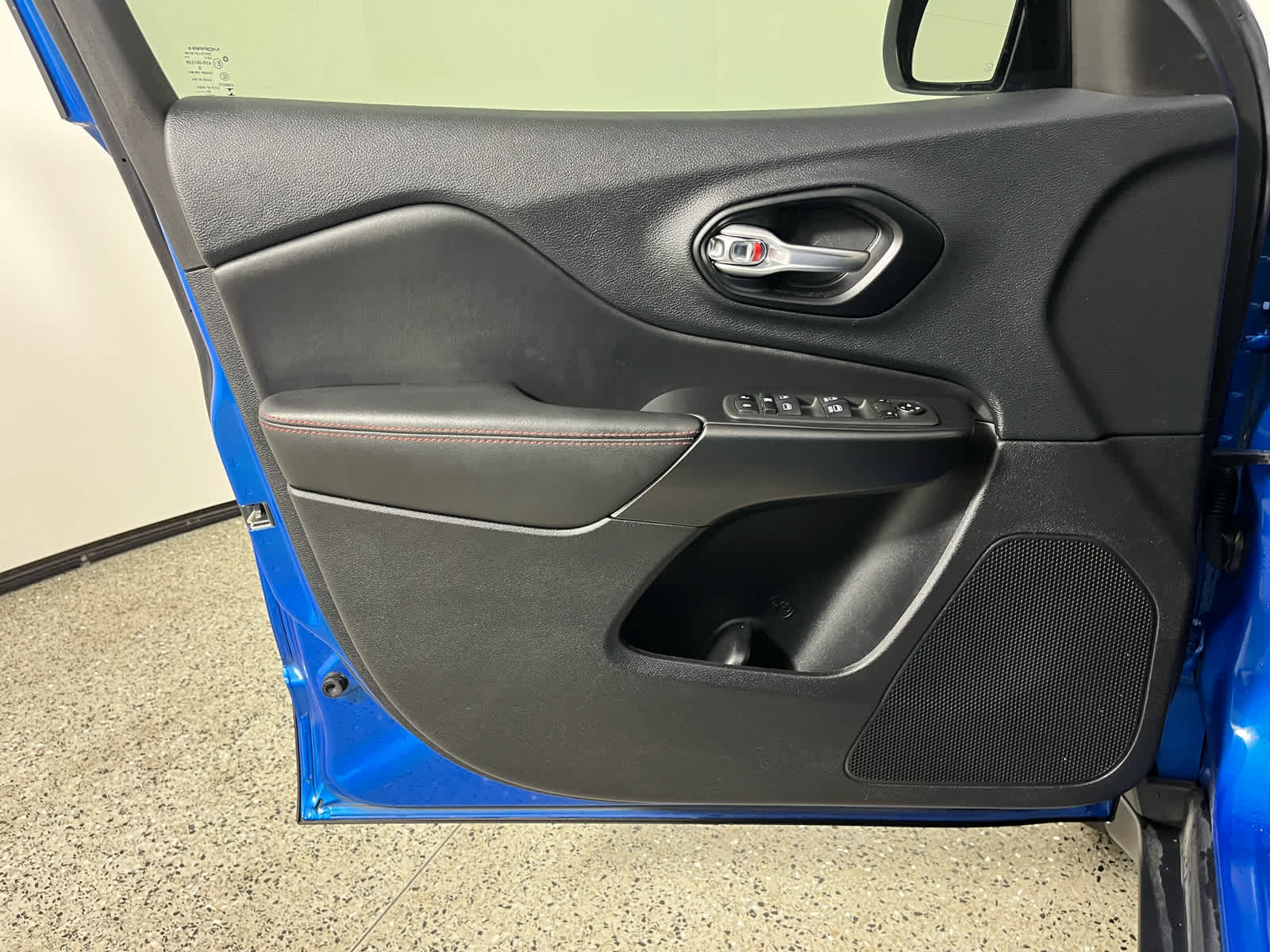 2022 Jeep Cherokee Trailhawk 4x4