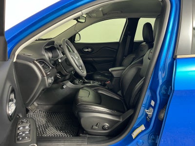 2022 Jeep Cherokee Trailhawk 4x4