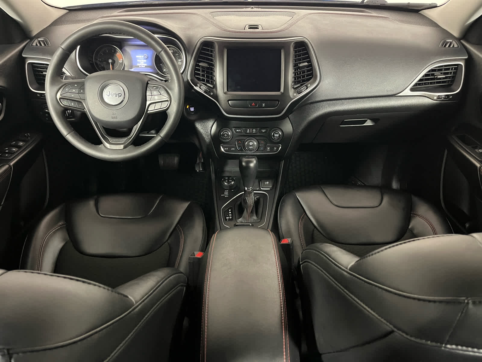 2022 Jeep Cherokee Trailhawk 4x4