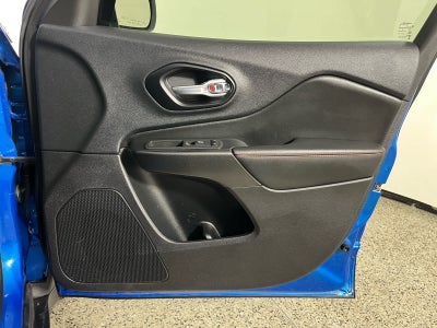 2022 Jeep Cherokee Trailhawk 4x4