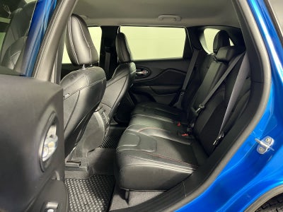 2022 Jeep Cherokee Trailhawk 4x4