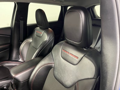 2022 Jeep Cherokee Trailhawk 4x4