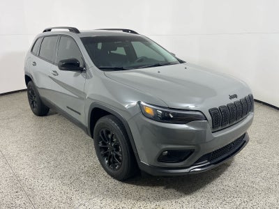 2023 Jeep Cherokee Altitude Lux