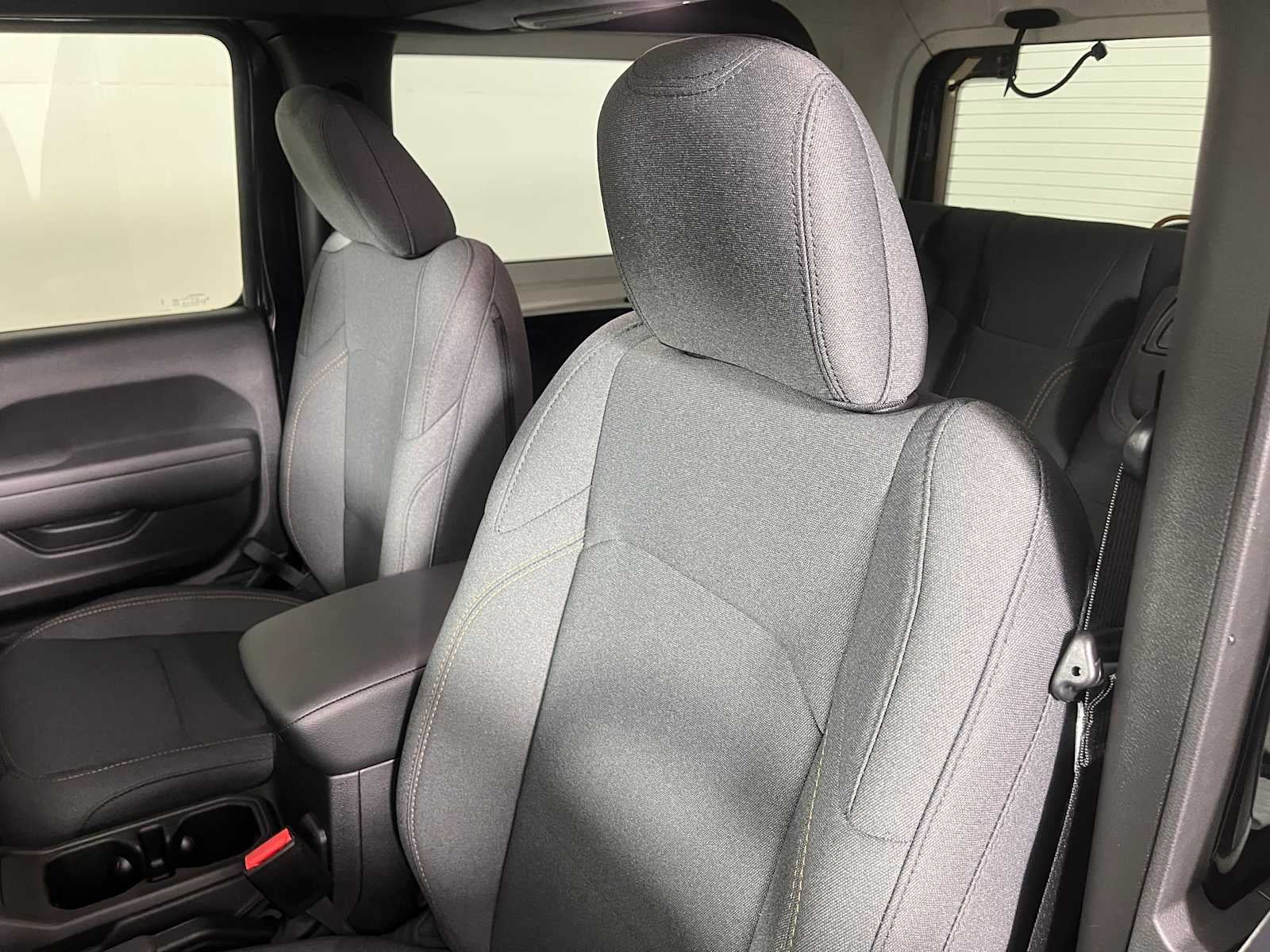 2026 Jeep Wrangler WRANGLER 2-DOOR SPORT S