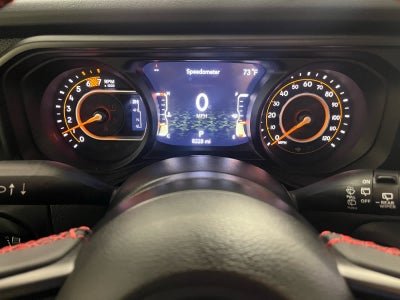 2024 Jeep Wrangler 2-Door Rubicon 4x4