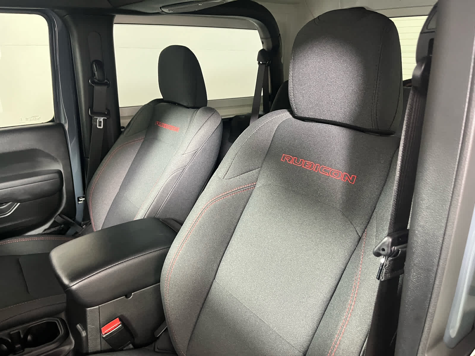 2024 Jeep Wrangler 2-Door Rubicon 4x4